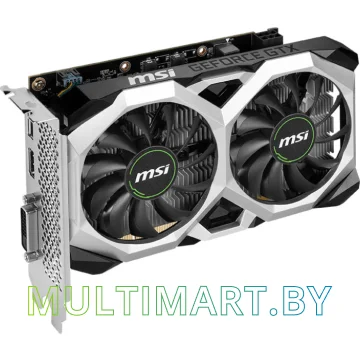 Видеокарта MSI GeForce GTX 1650 D6 VENTUS XS OCV3 картинка 3